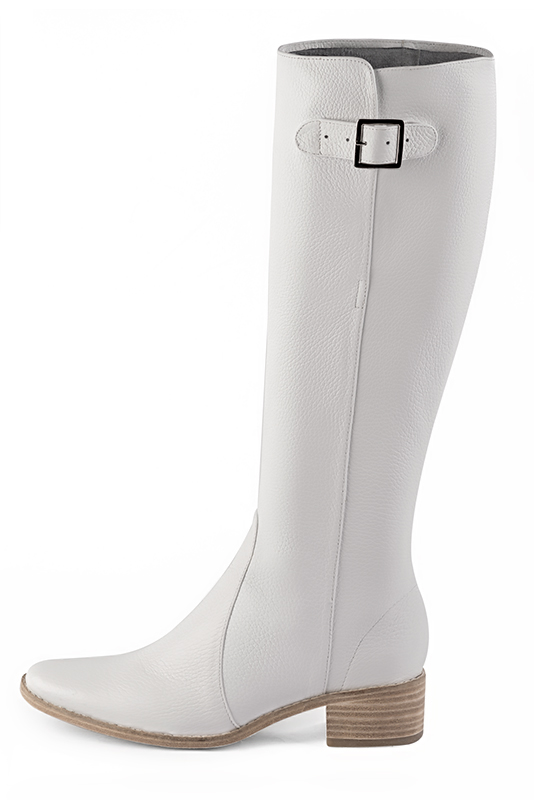 Botte femme petit outlet talon